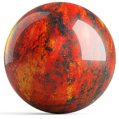 Who Are You? and Why Are You Reading My Ball? Bowling Ball