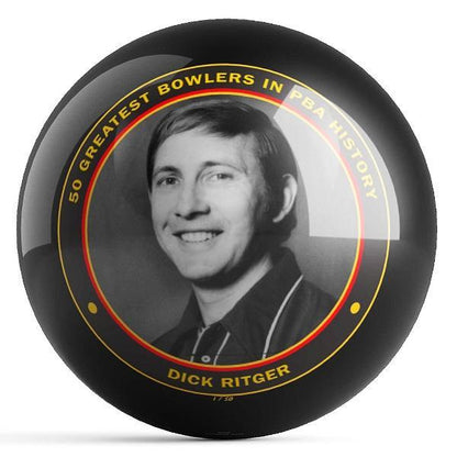 PBA 50 Ball - Dick Ritger