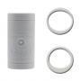 Turbo Ms. QUAD Soft Mesh/Oval Lift Finger Insert - White