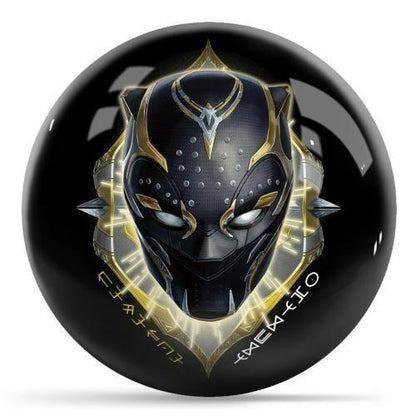 Marvel - Avengers - Black Panther Wakanda Forever Badge Ball