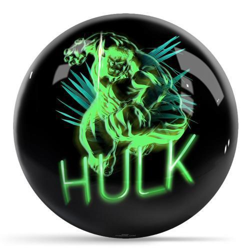 Marvel - Avengers - Neon Hulk Ball