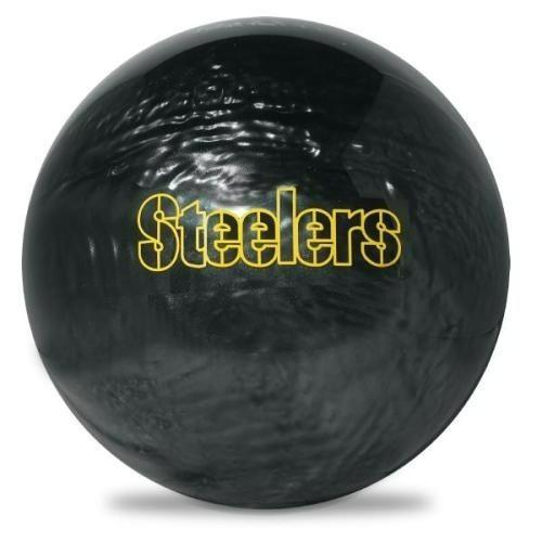 NFL Engraved Plastic Ball - Pittsburgh Steelers