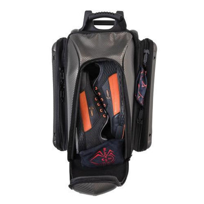 Carbon Shield 2 Ball Roller Carbon
