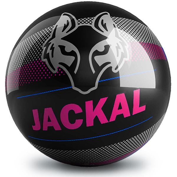 Motiv Crimson Jackal Pixel Bowling Ball