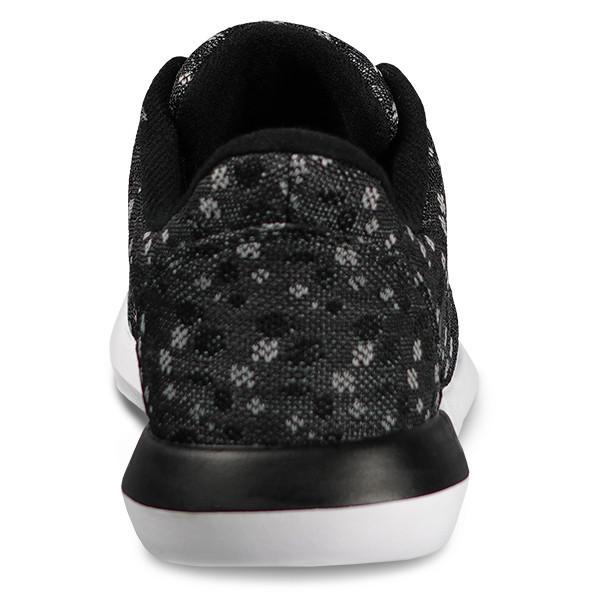 KR Strikeforce Lux Black Crystal Women's Bowling Shoes