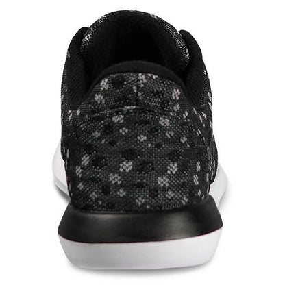 KR Strikeforce Lux Black Crystal Women's Bowling Shoes