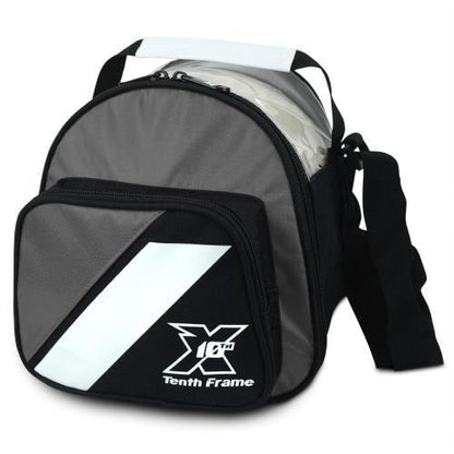 Tenth Frame Deluxe Add-On Bag - Black/Grey