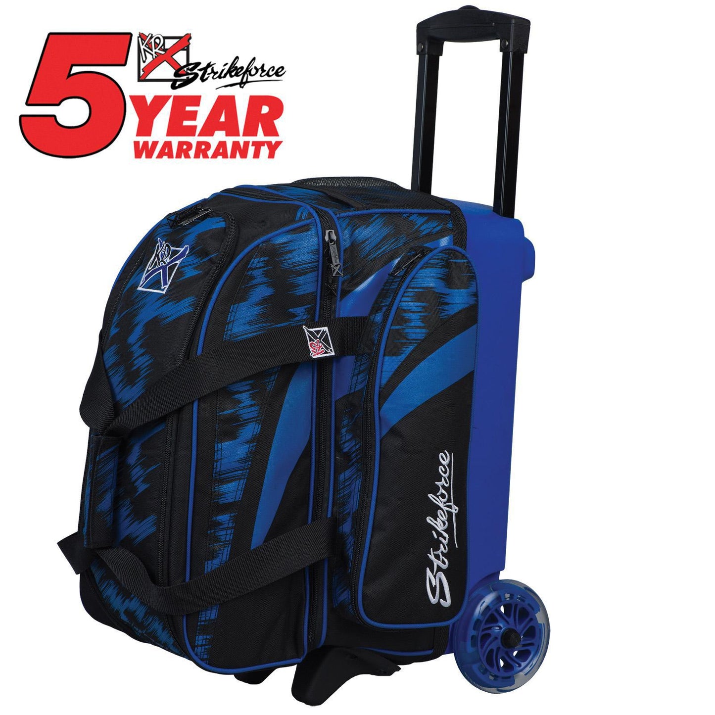 Cruiser Scratch 2 Ball Roller Royal (DISCO)