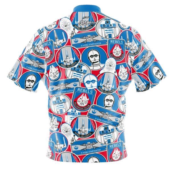 Star Wars Badges Jersey