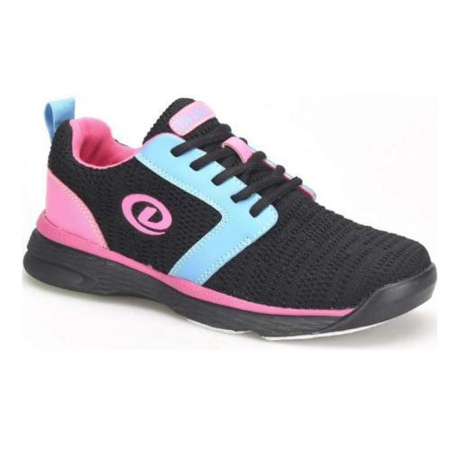 Raquel LX Jr Black/Blue/Pink Glow