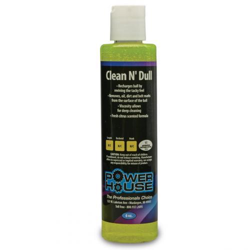 Clean N' Dull