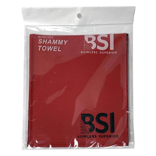 BSI Shammy Red/Black