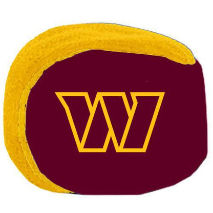 NFL Grip Ball - Washington Commanders