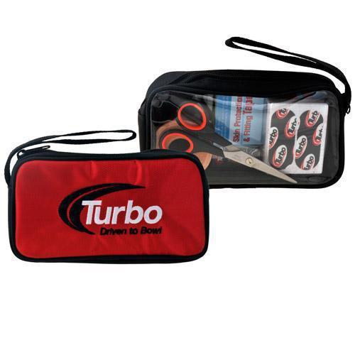 Driven To Bowl Mini Accessory Case Red