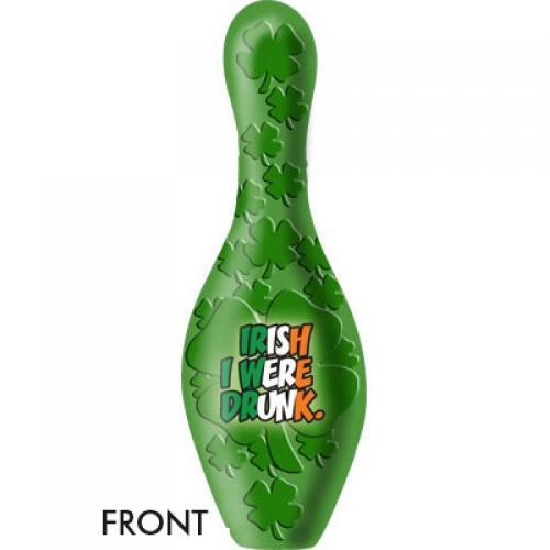 Irish I Were Drunk Pin