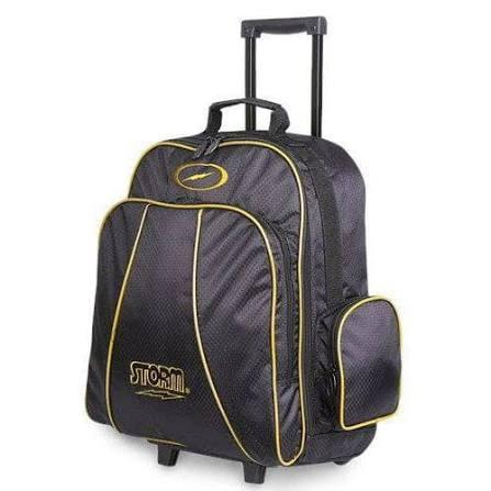 Rascal 1 Ball Roller Black/Gold