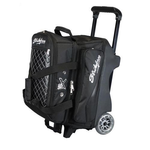 Royal Flush 2 Ball Roller Black