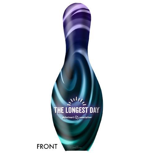 Alzheimer's Association The Longest Day Pin