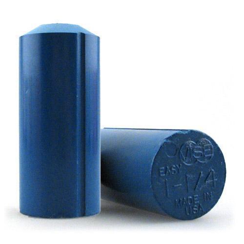 Vise Urethane Easy Thumb Slug - Blue