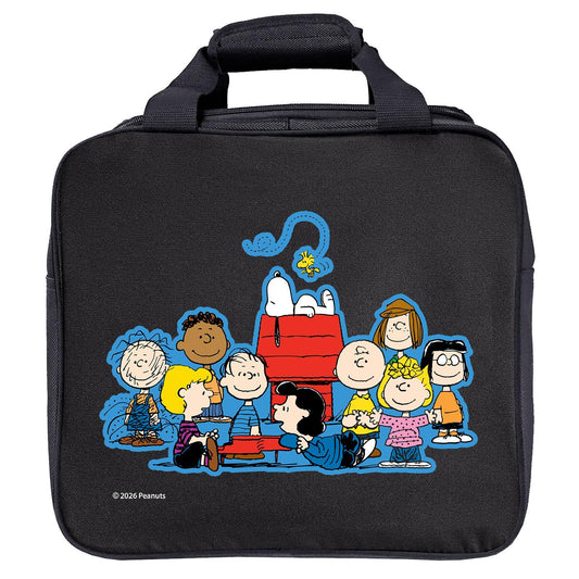 Peanuts Friends 1 Ball Tote