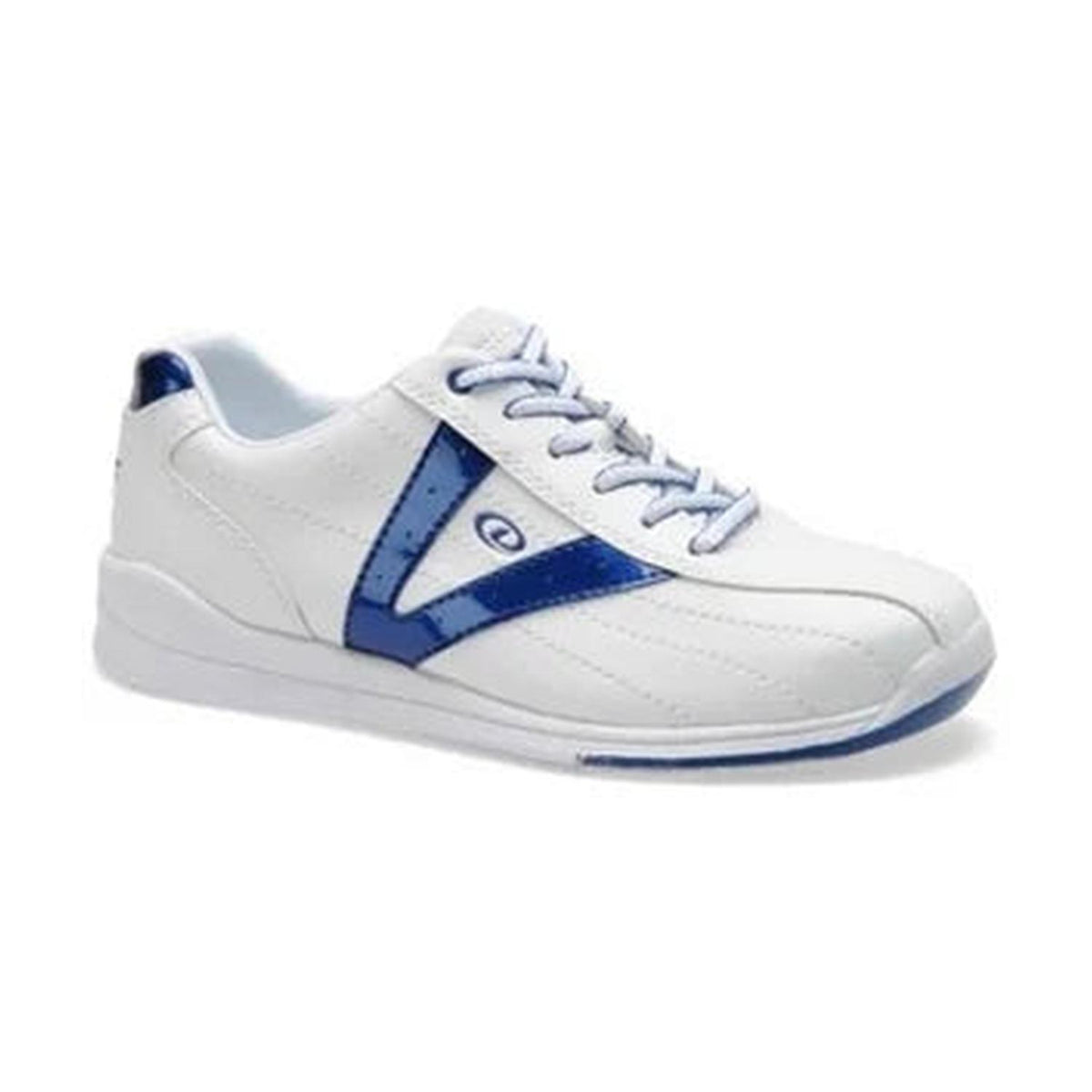Dexter Vicky White/Blue Women's Bowling Shoes