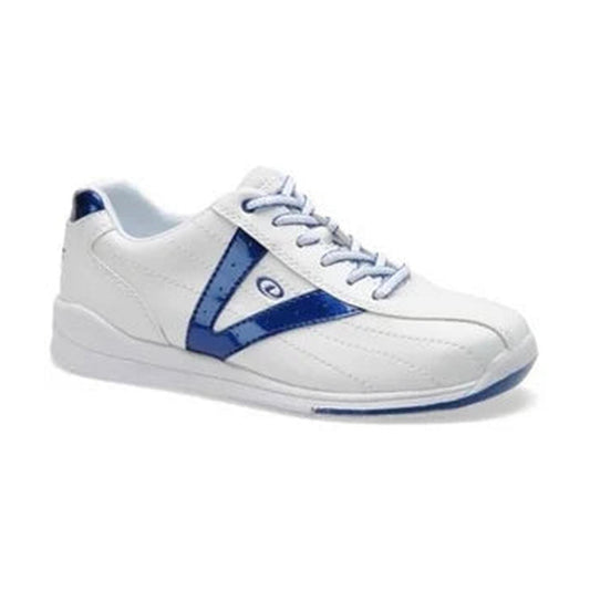 Dexter Vicky White/Blue Women's Bowling Shoes