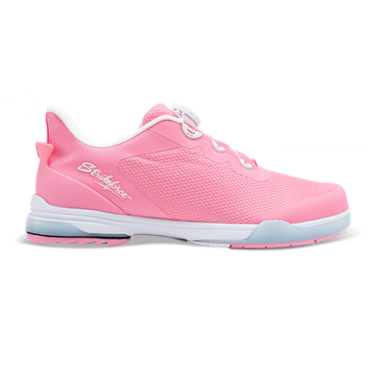 TPC Hype LT Pink Mesh Right Hand Unisex Bowling Shoes