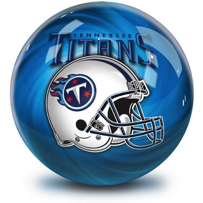 NFL Helmet Swirl - Tennessee Titans