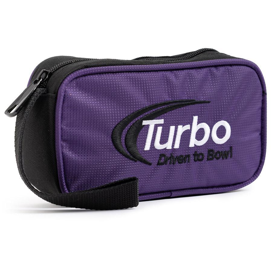 Mini Accessory Case Purple