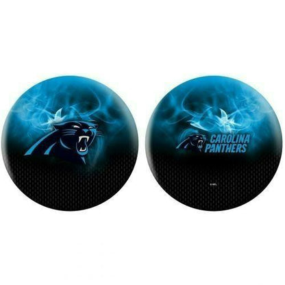 NFL On Fire Ball - Carolina Panthers