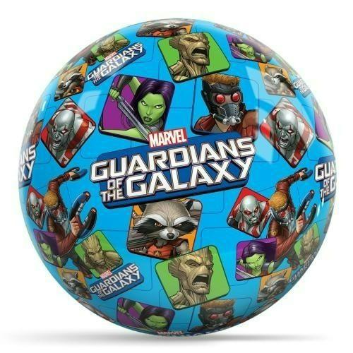 Marvel - GOG - Characters Pattern Ball