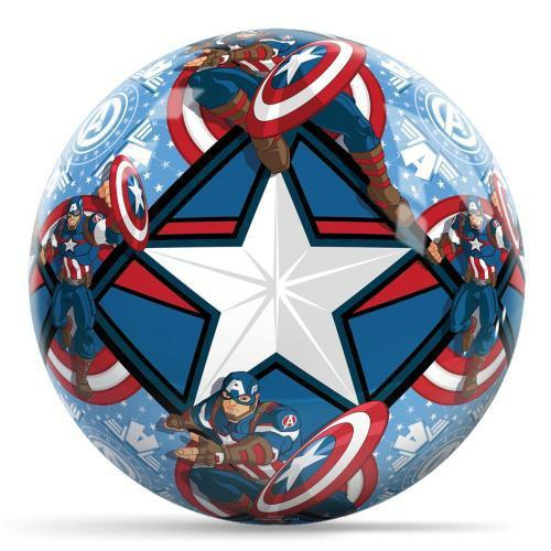 Marvel - Avengers - Captain America Pattern Ball