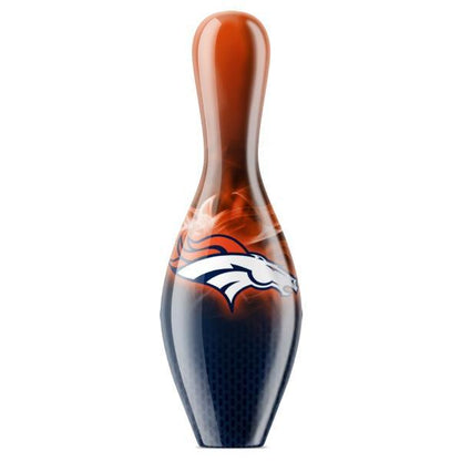 NFL On Fire Pin - Denver Broncos