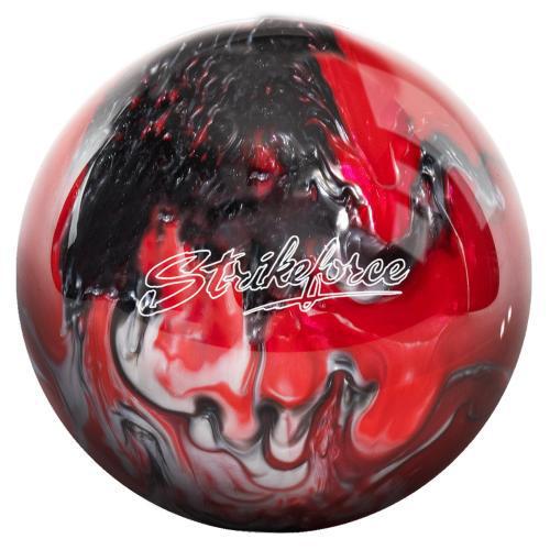 KR Polyester Red/Black/White