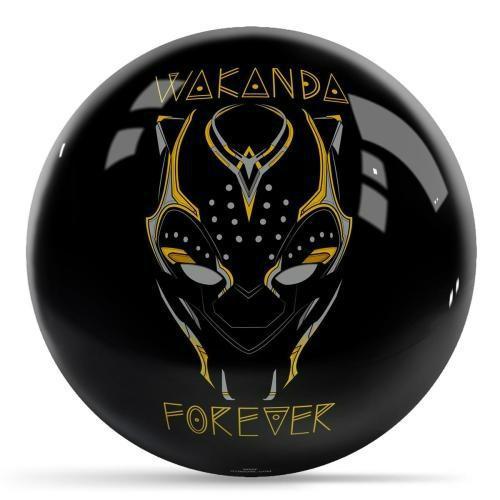 Marvel - Avengers - Black Panther Wakanda Forever Ball