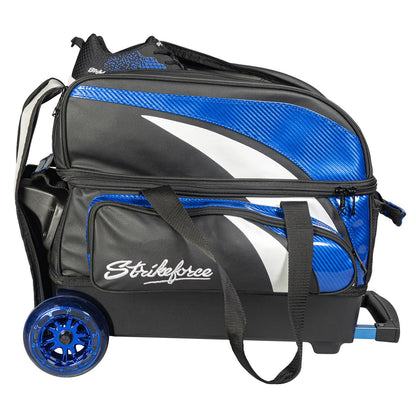 Cruiser Lux 2 Ball Roller Blue (DISCO)
