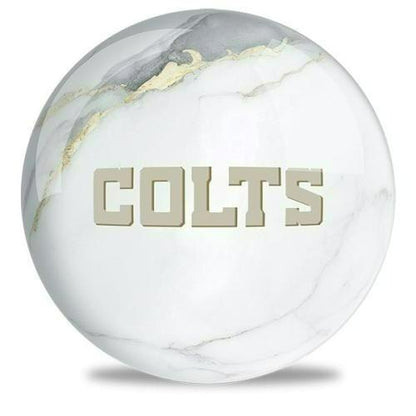 NFL Marble Ball - Indianapolis Colts