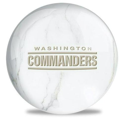 NFL Marble Ball - Washington Commanders