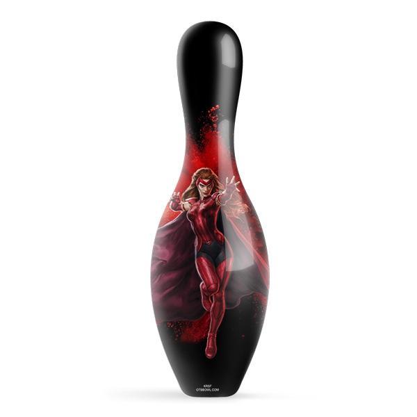 Scarlet Witch Character Pin