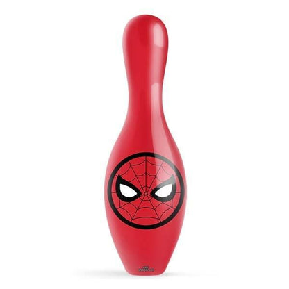 Spider Man Icons Pin