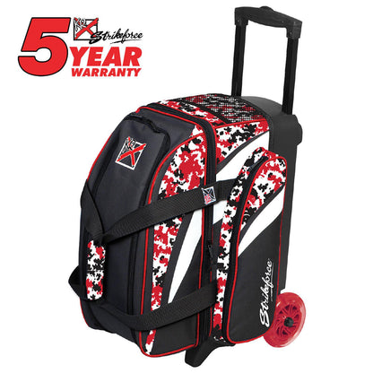 Cruiser 2 Ball Roller Red Camo (DISCO)