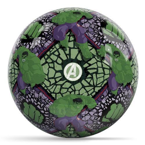 Marvel - Avengers - Hulk Pattern Ball