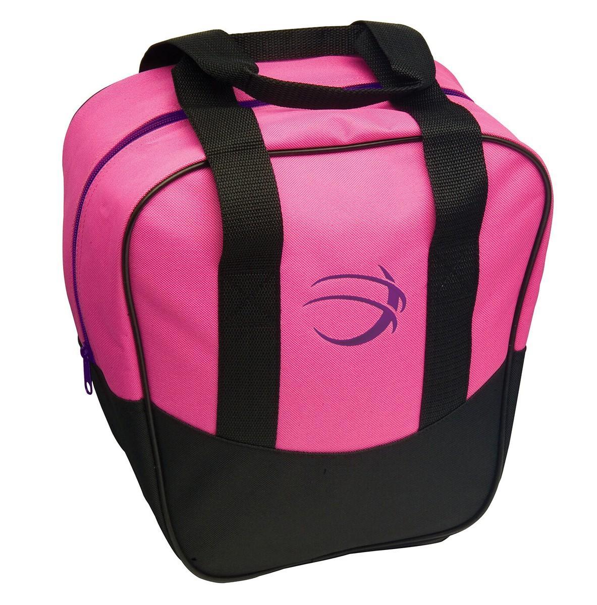 Nova 1 Ball Tote - Pink/Purple