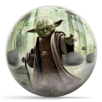 Star Wars - Yoda in Forest Ball
