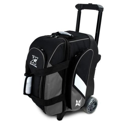 Tenth Frame Deluxe Double Roller Black/Grey
