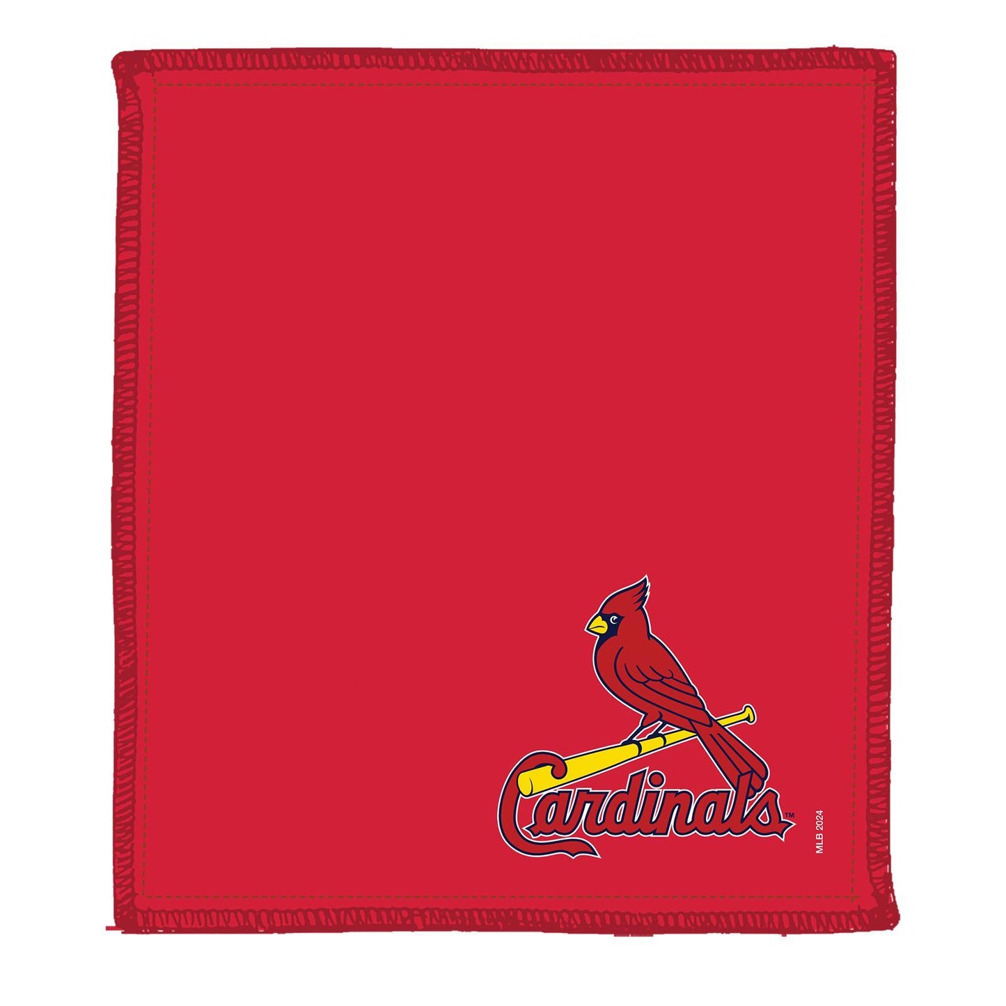 Master MLB Towel - St. Louis Cardinals