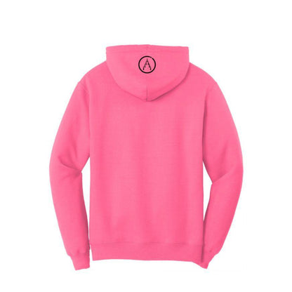 2022 Virtue Hoodie Sweater Pink