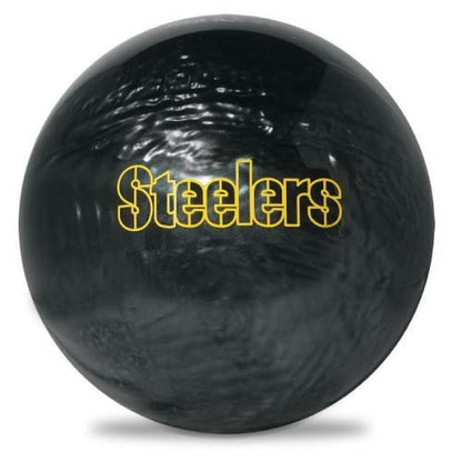 NFL Engraved Plastic Ball - Pittsburgh Steelers