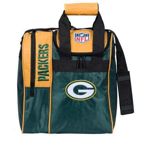 NFL 1 Ball Tote Green Bay Packers