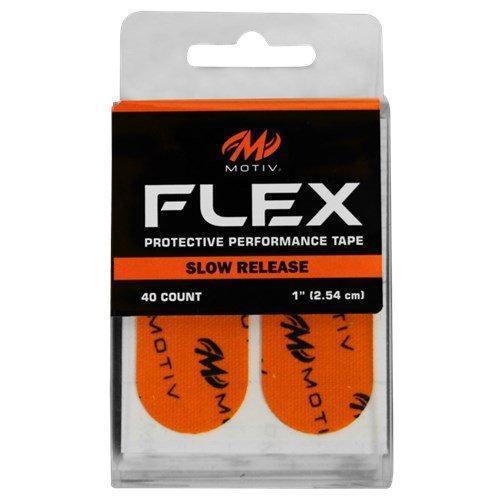 Motiv Flex Tape - Slow Release - Orange